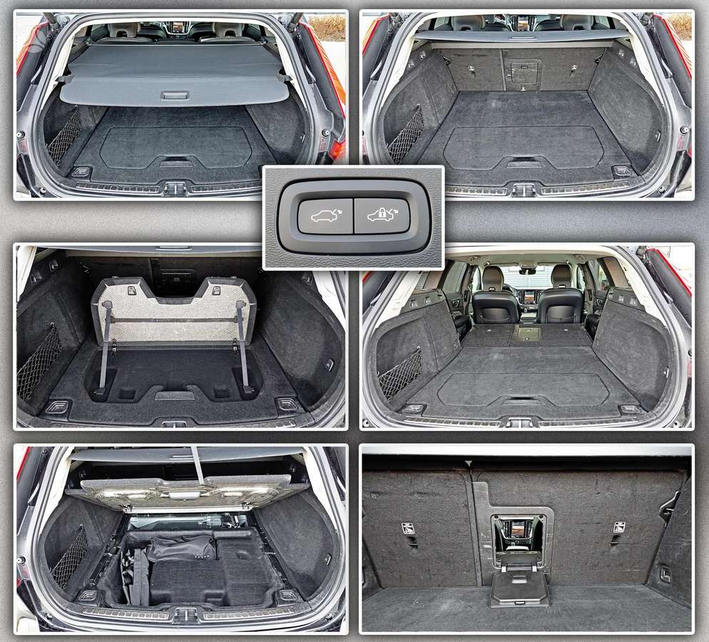 Volvo V60, 2.0 l., Универсал