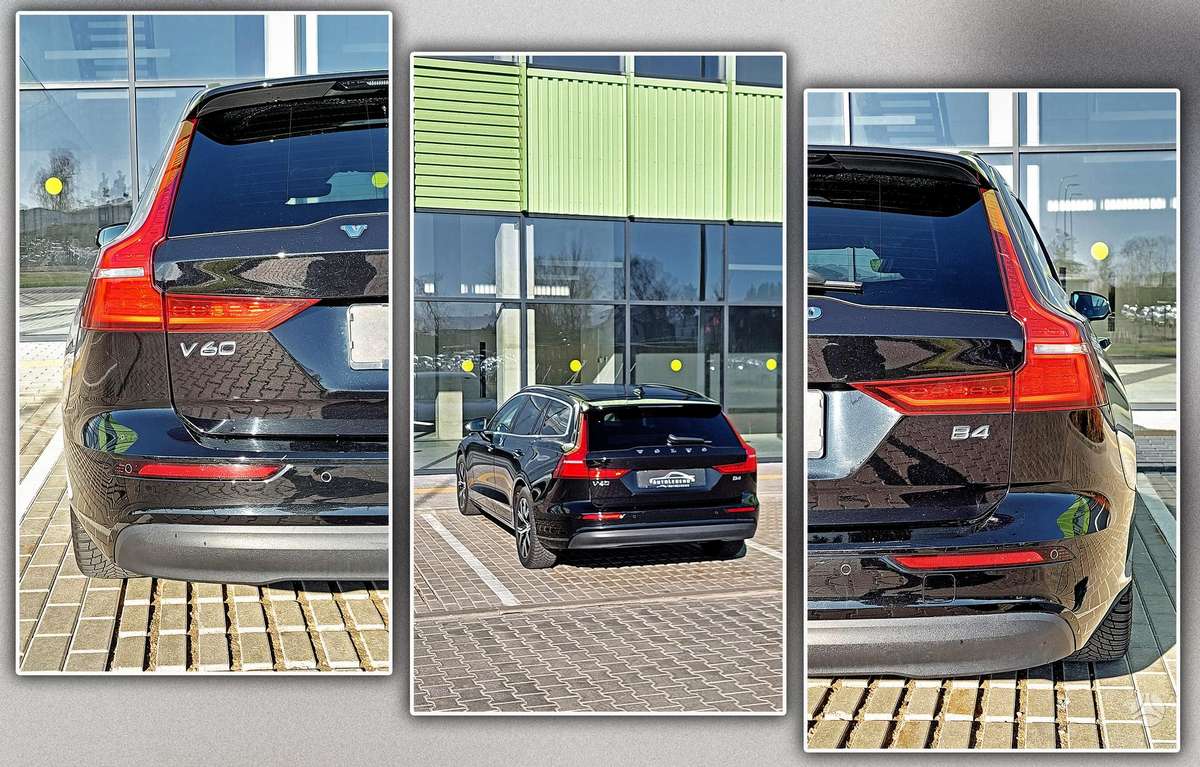 Volvo V60, 2.0 l., Универсал