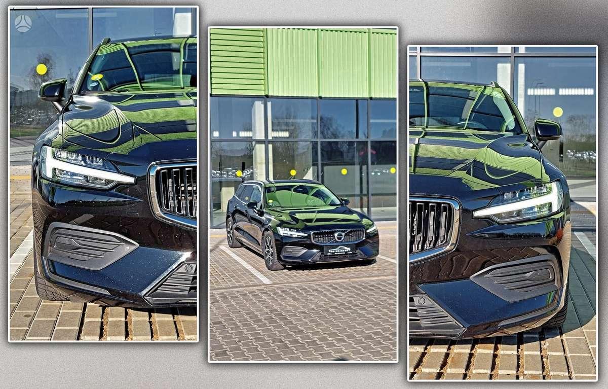 Volvo V60, 2.0 l., Универсал
