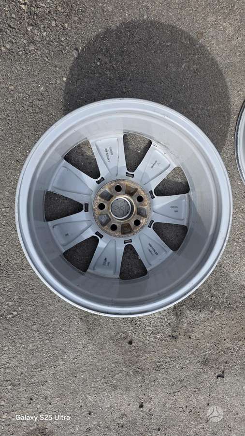 Ronal 4250B593, легкосплавные , R18