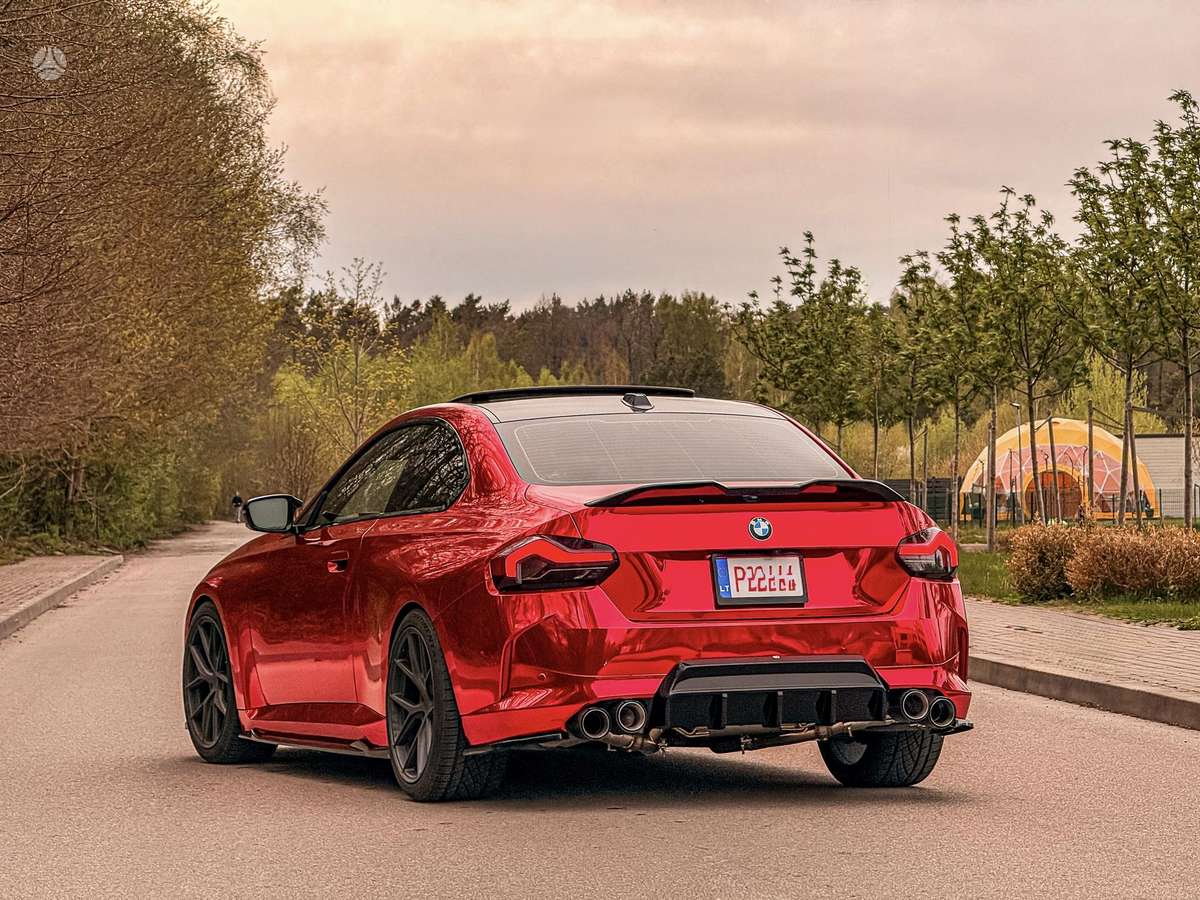 BMW M240, coupe