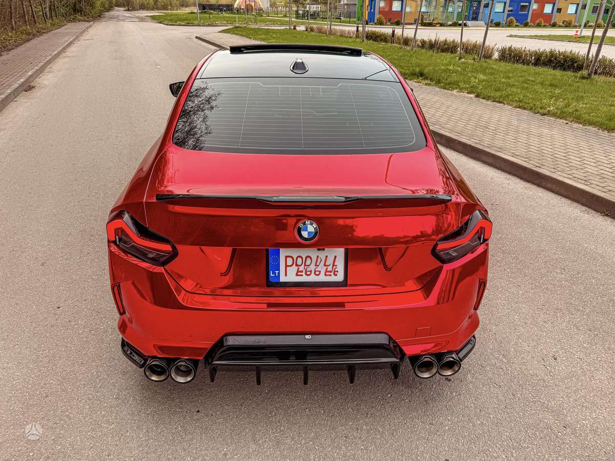BMW M240, Купе (coupe)