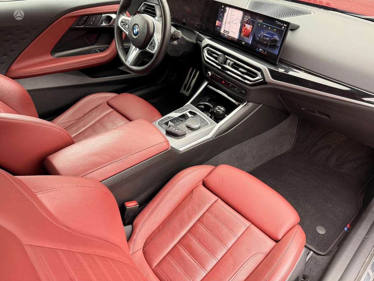 BMW M240, coupe