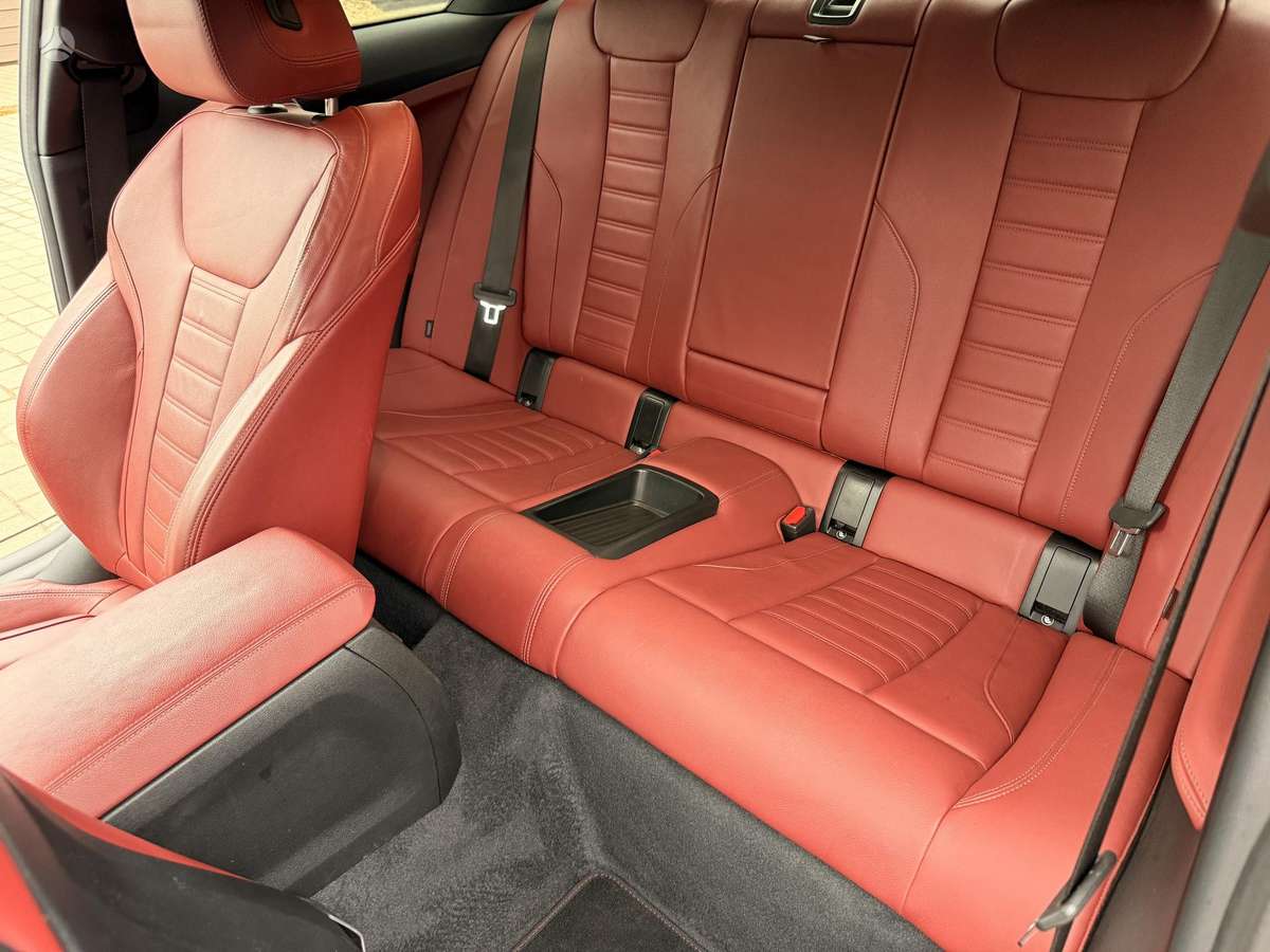 BMW M240, Купе (coupe)