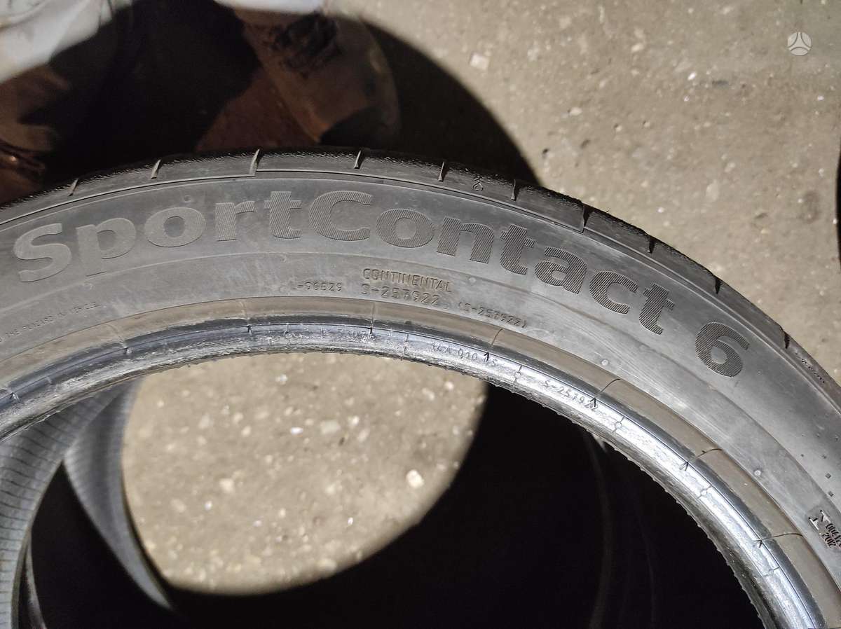 Goodyear, летние 245/40 R19