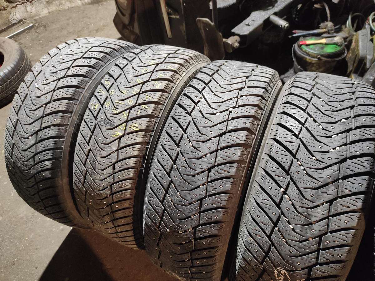 Michelin, winter 215/60 R16