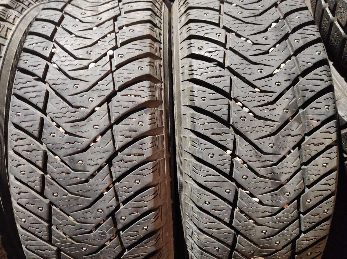 Michelin, зимние 215/60 R16