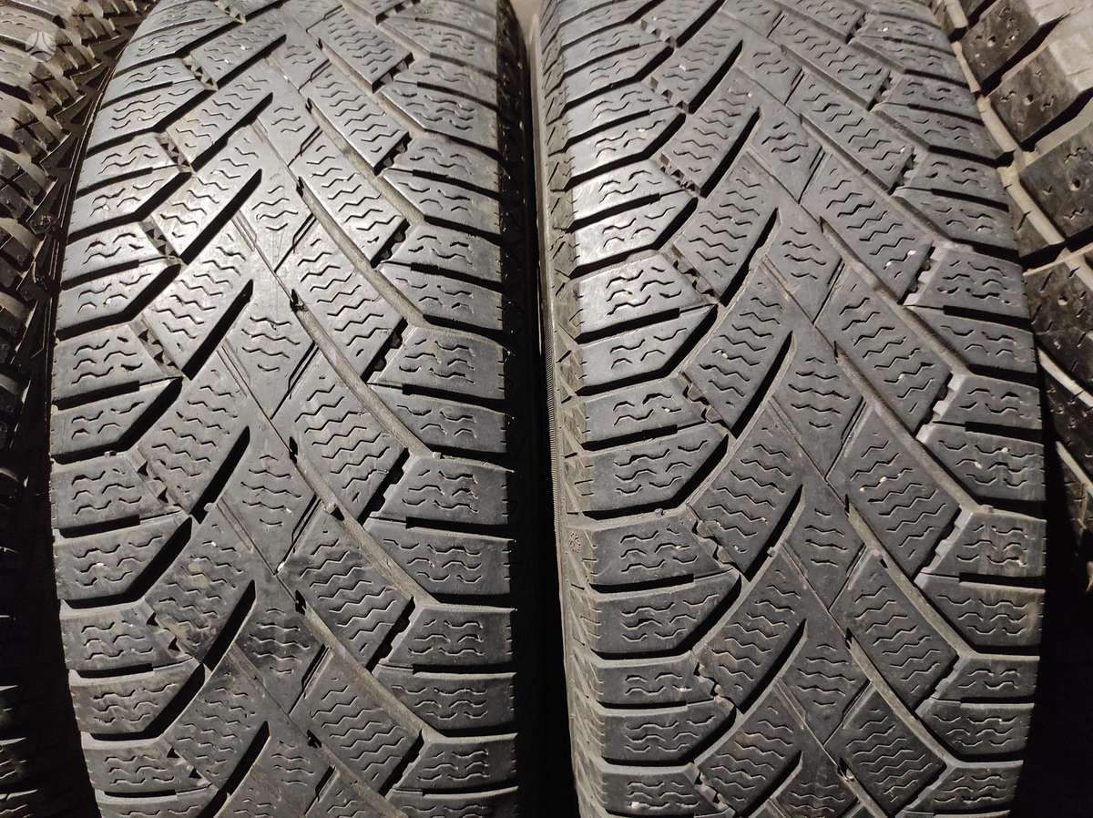 Michelin, зимние 175/65 R14