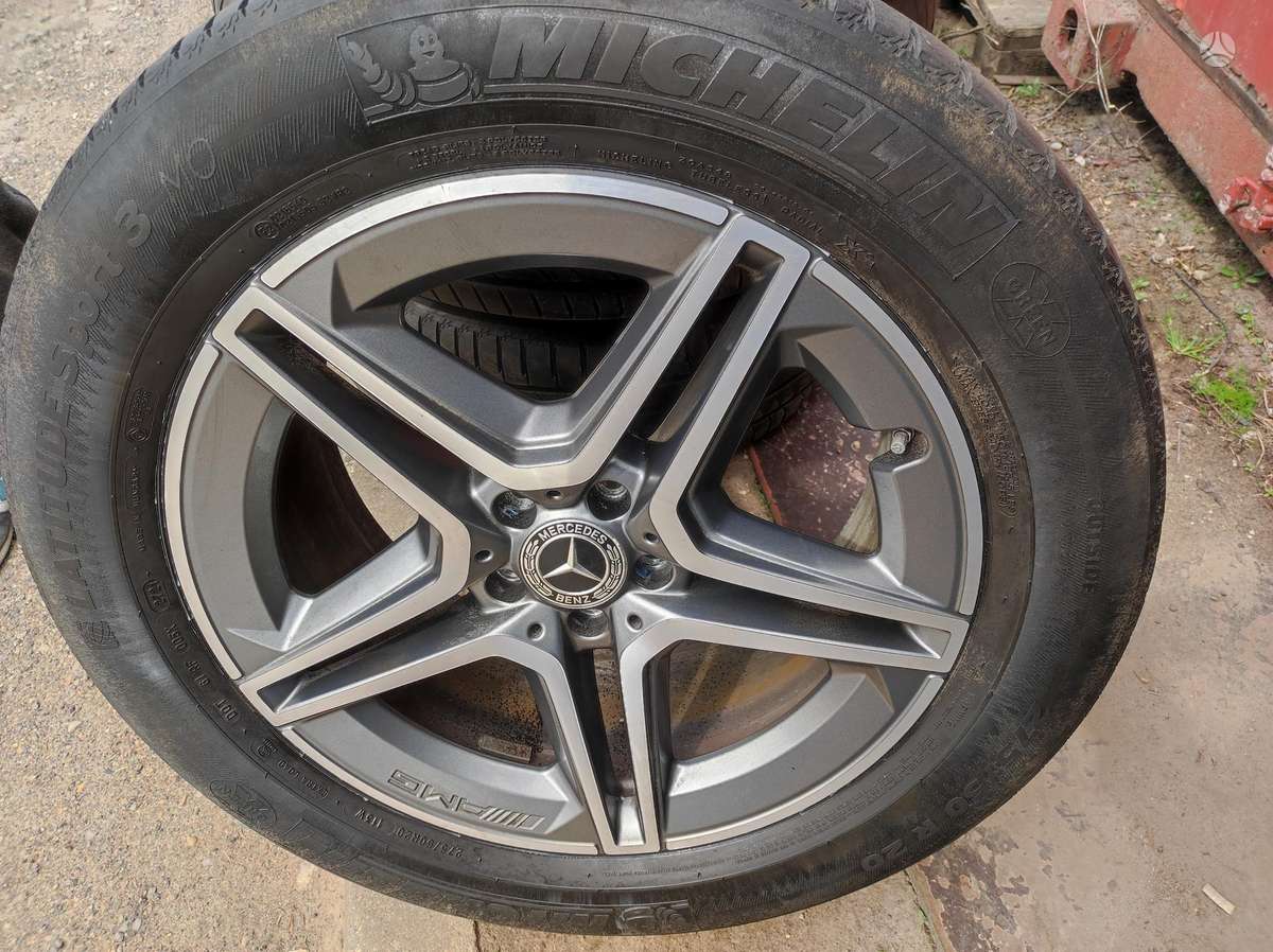 Mercedes-Benz, легкосплавные , R20