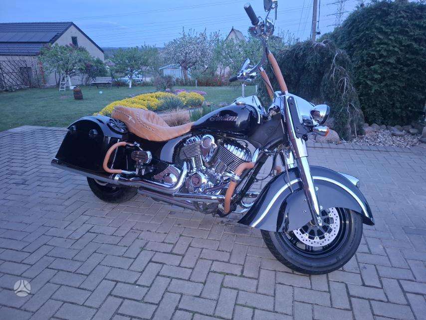 Indian Springfield 1800cc, choppers