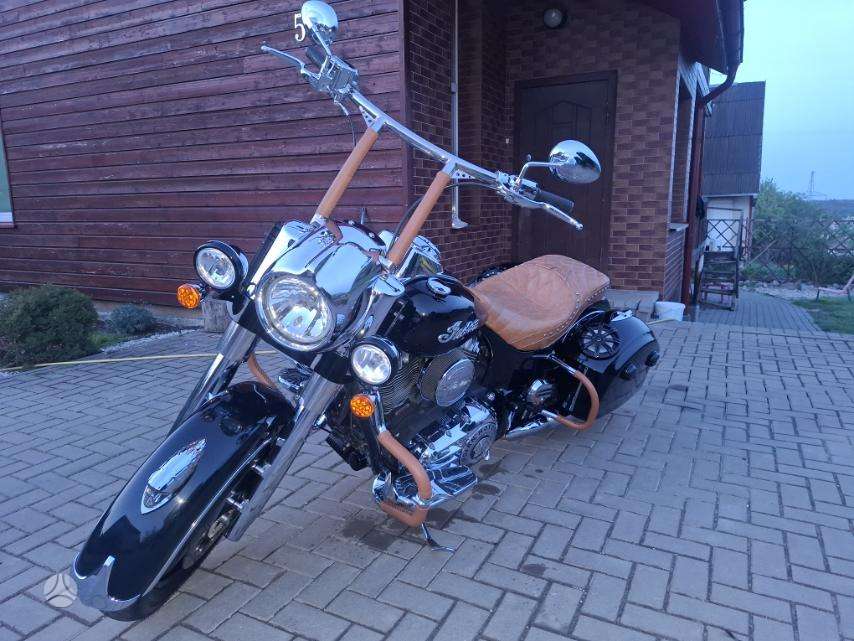 Indian Springfield 1800cc, choppers