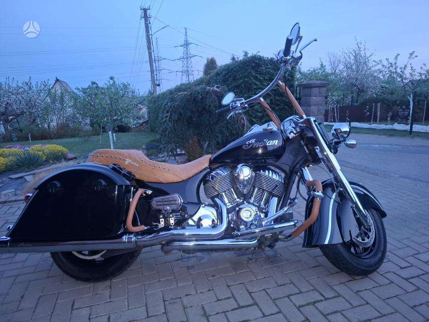 Indian Springfield 1800cc, choppers