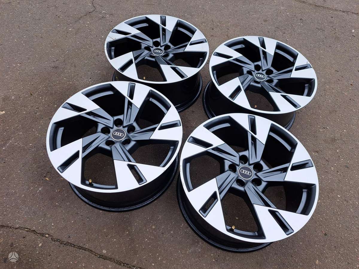 Audi Q7 Q5 A7 A6, light alloy, R20