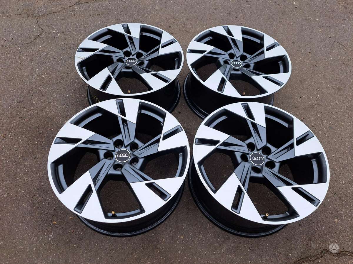 Audi Q7 Q5 A7 A6, light alloy, R20