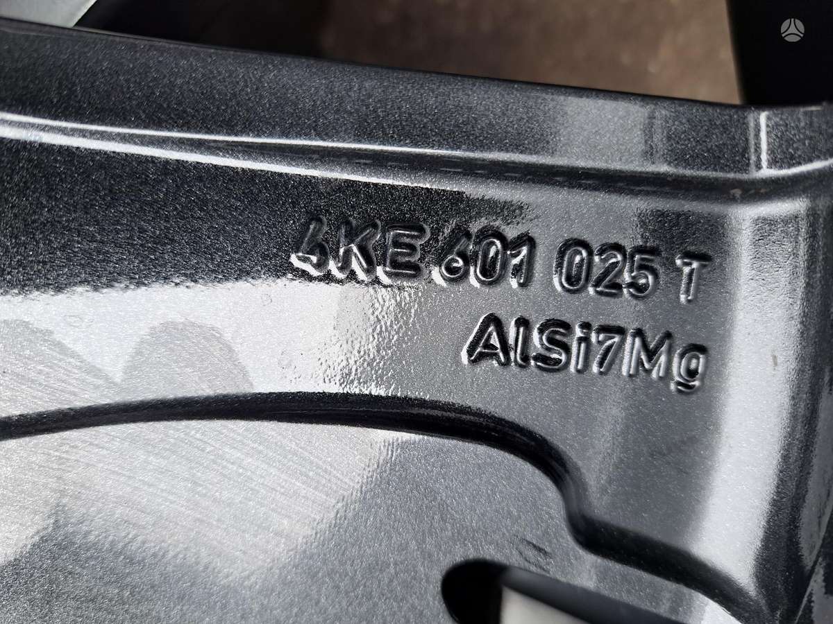 Audi Q7 Q5 A7 A6, light alloy, R20