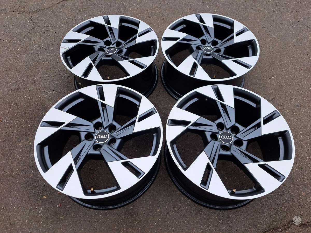 Audi Q7 Q5 A7 A6, light alloy, R20