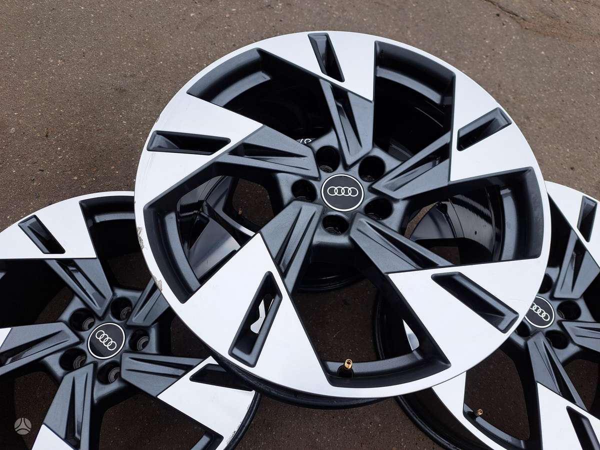 Audi Q7 Q5 A7 A6, light alloy, R20