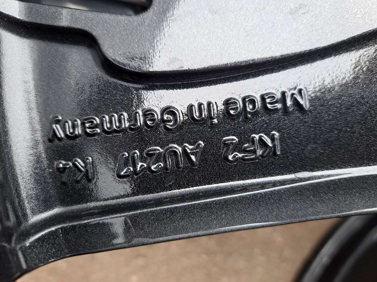 Audi Q7 Q5 A7 A6, light alloy, R20