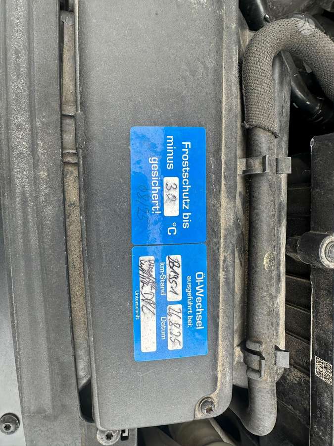 Volkswagen Golf, 2.0 l., Универсал