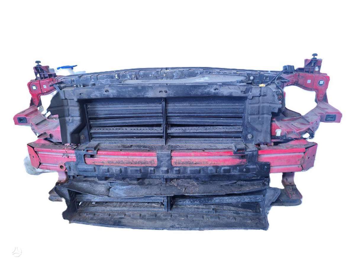 Ford Mondeo hood (front, rear)
