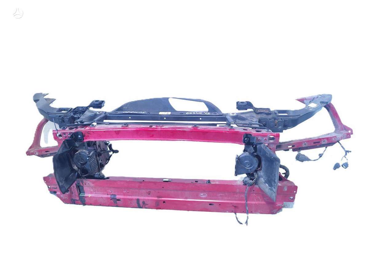 Jaguar XE hood (front, rear)
