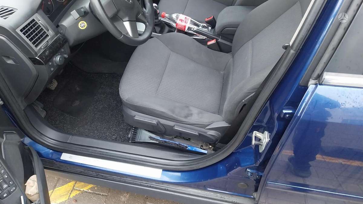 Opel Signum, 1.9 l., Универсал