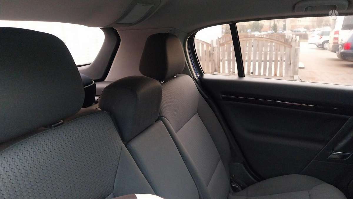 Opel Signum, 1.9 l., Универсал