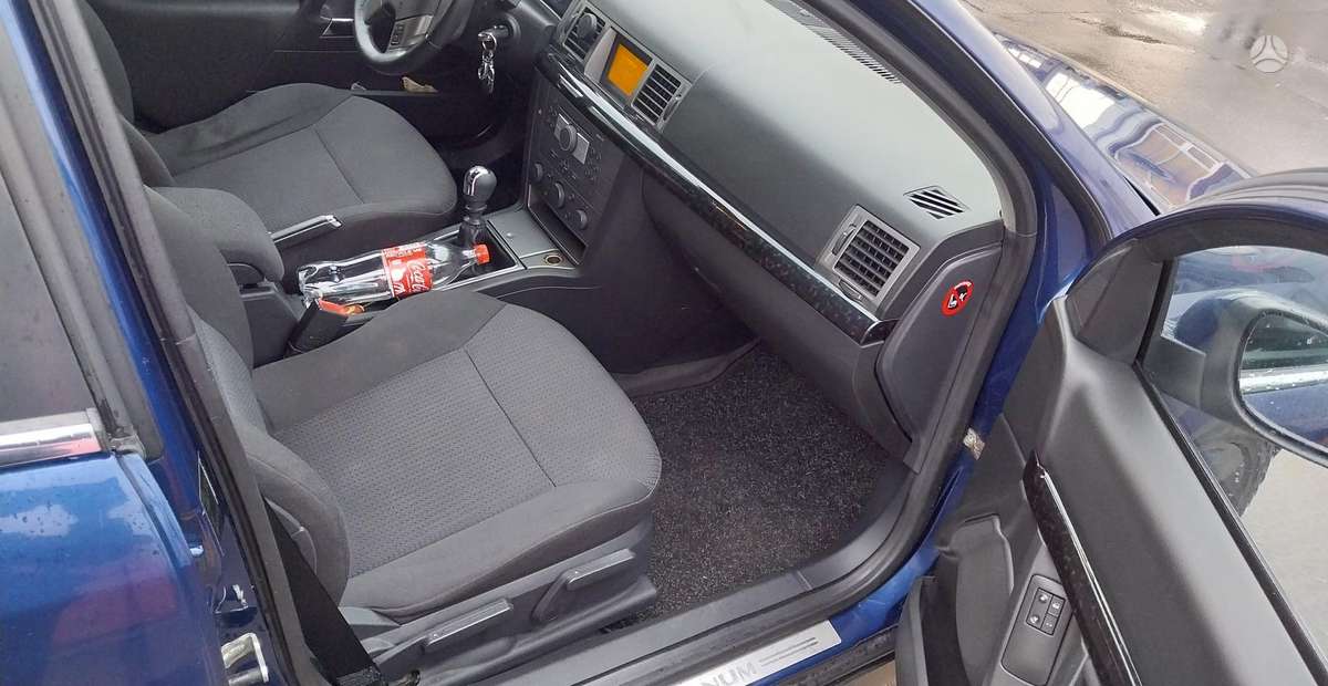 Opel Signum, 1.9 l., Универсал