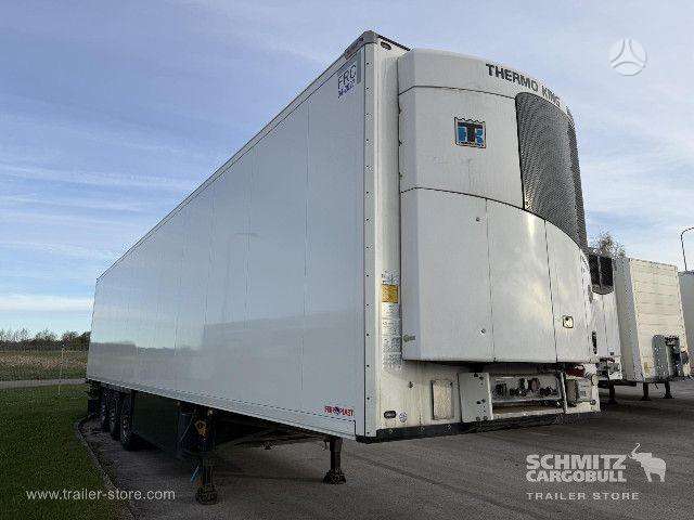 Schmitz Semitrailer Reefer Standard Doppelstock, рефрижераторы
