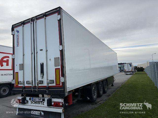 Schmitz Semitrailer Reefer Standard Doppelstock, рефрижераторы