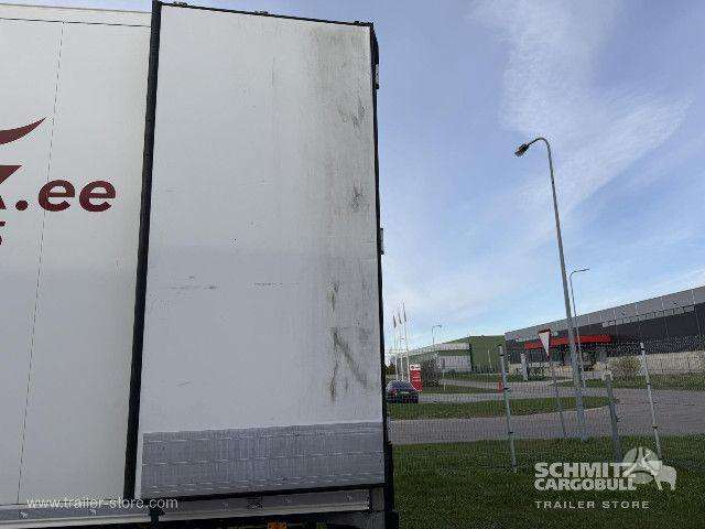 Schmitz Semitrailer Reefer Standard Doppelstock, рефрижераторы