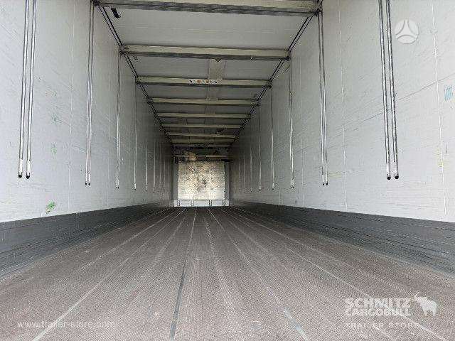 Schmitz Semitrailer Reefer Standard Doppelstock, рефрижераторы