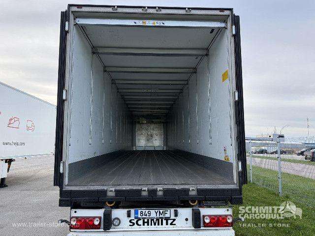 Schmitz Semitrailer Reefer Standard Doppelstock, рефрижераторы