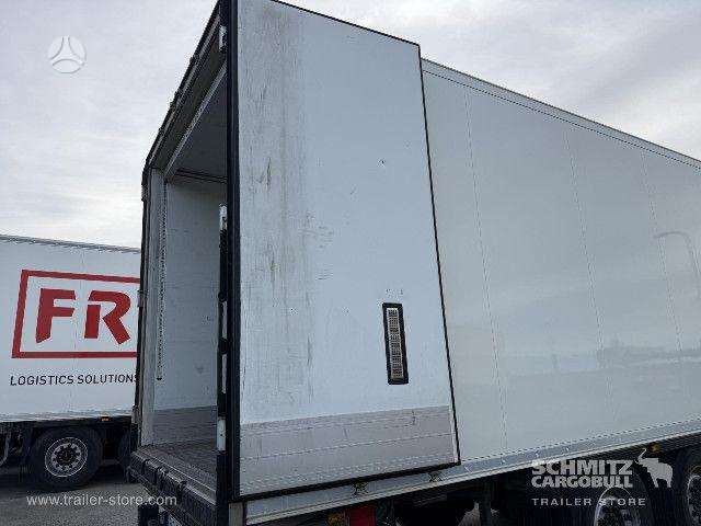 Schmitz Semitrailer Reefer Standard Doppelstock, рефрижераторы