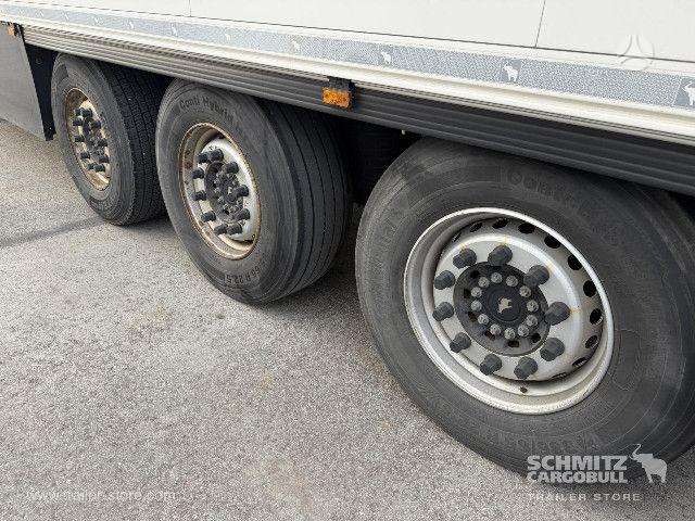 Schmitz Semitrailer Reefer Standard Doppelstock, рефрижераторы