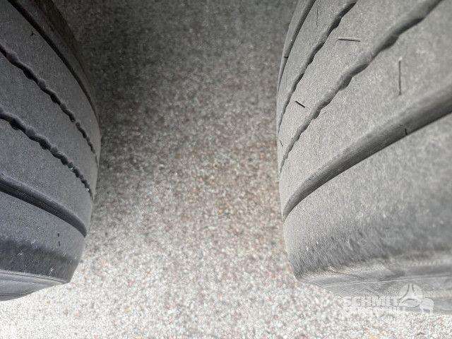 Schmitz Semitrailer Reefer Standard Doppelstock, рефрижераторы