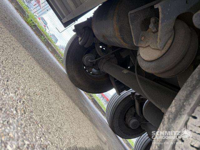 Schmitz Semitrailer Reefer Standard Doppelstock, рефрижераторы