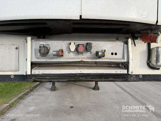 Schmitz Semitrailer Reefer Standard Doppelstock, рефрижераторы