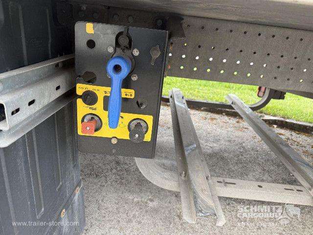 Schmitz Semitrailer Reefer Standard Doppelstock, рефрижераторы