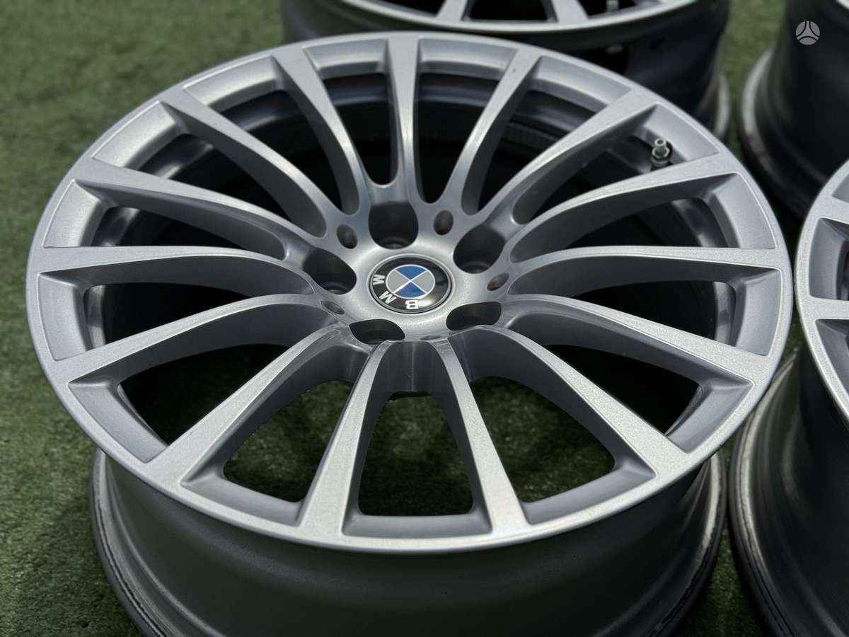 BMW 8J, ET30, light alloy, R18