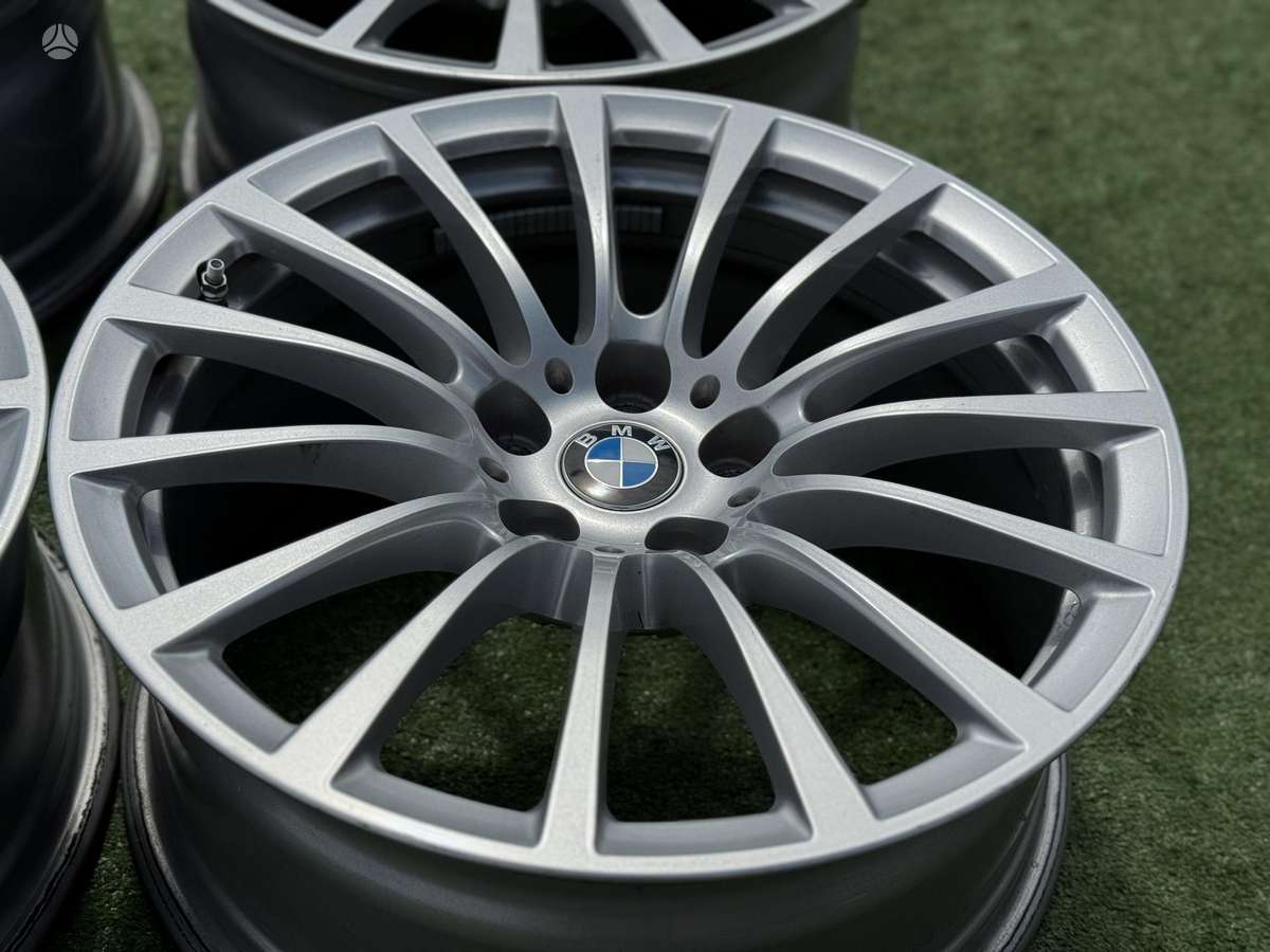 BMW 8J, ET30, light alloy, R18