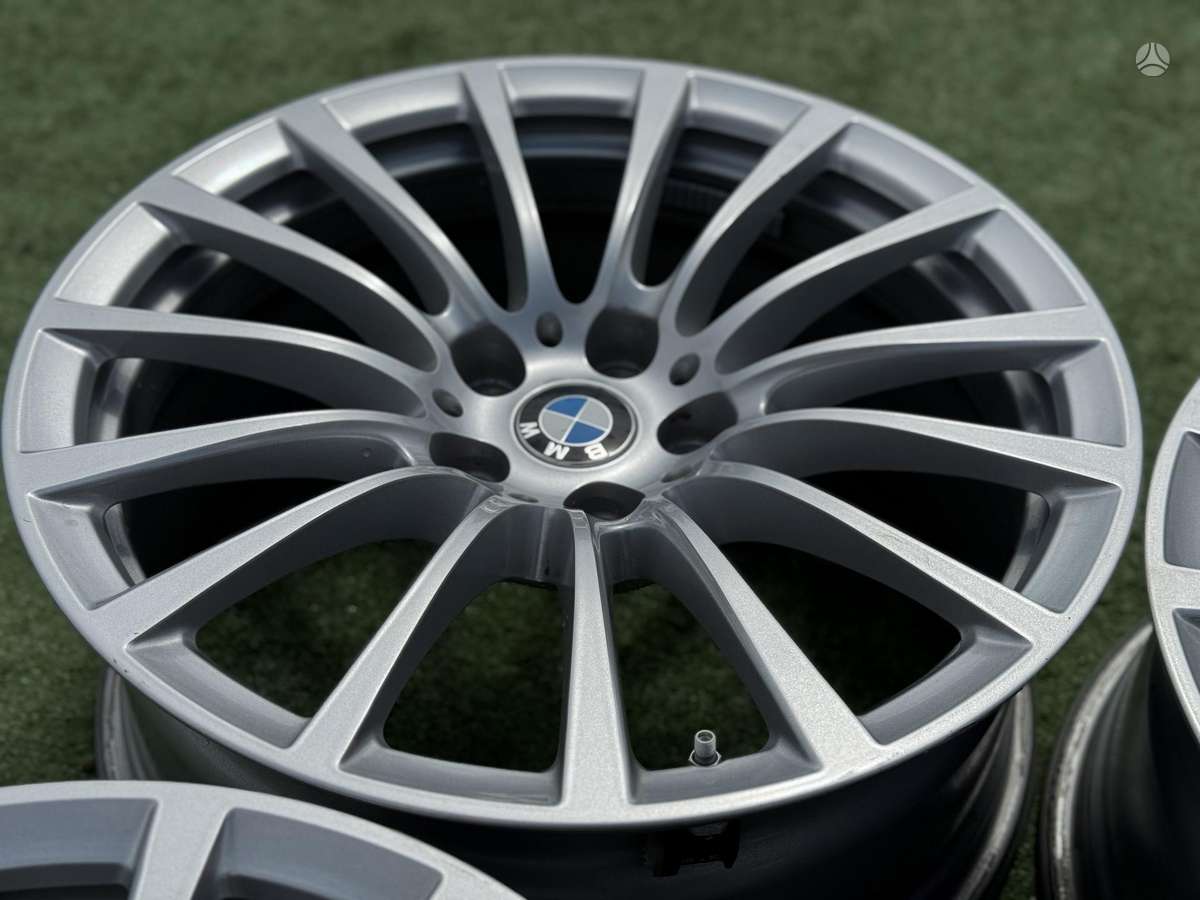 BMW 8J, ET30, light alloy, R18