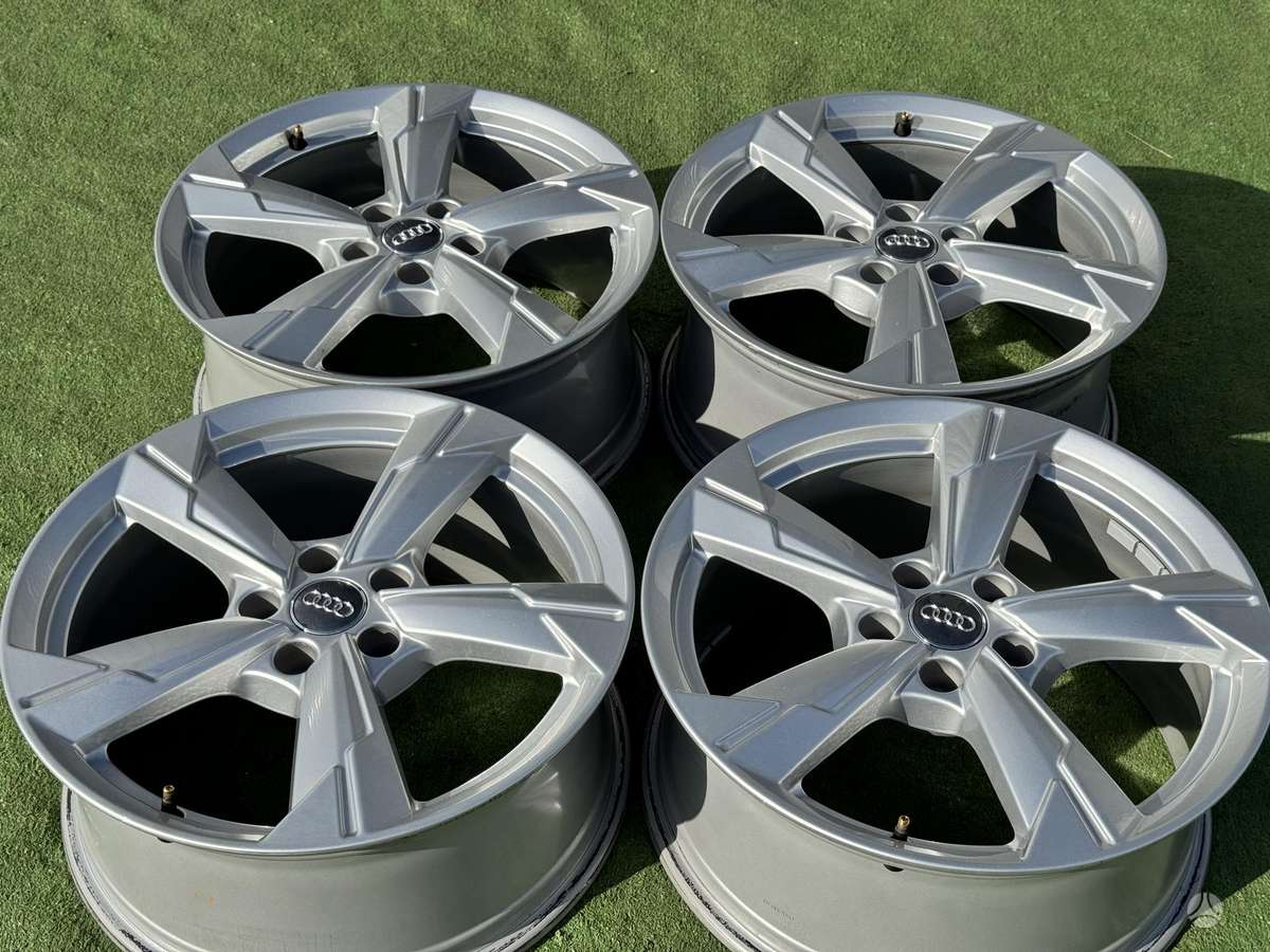 Audi A6 / Q5 - 8J, ET39, легкосплавные , R18