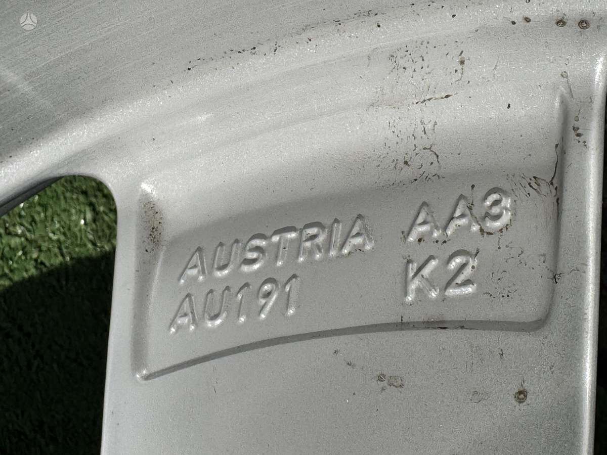 Audi A6 / Q5 - 8J, ET39, легкосплавные , R18