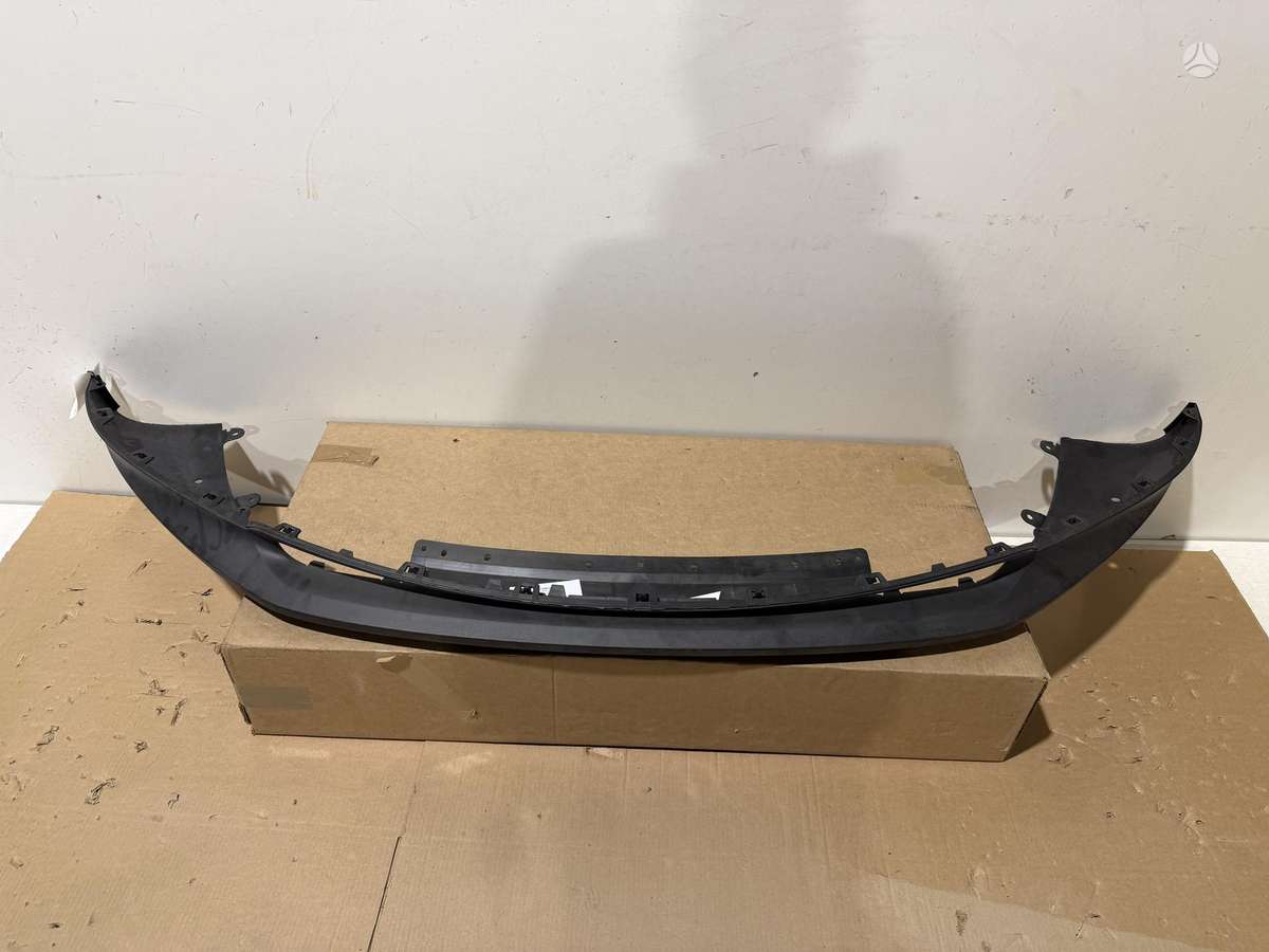 Porsche Macan 95b807683h 95b807683h1e0 centriniu groteliu kodai kaina 210eur