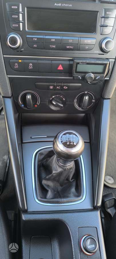 Audi A3, 1.2 l., hatchback