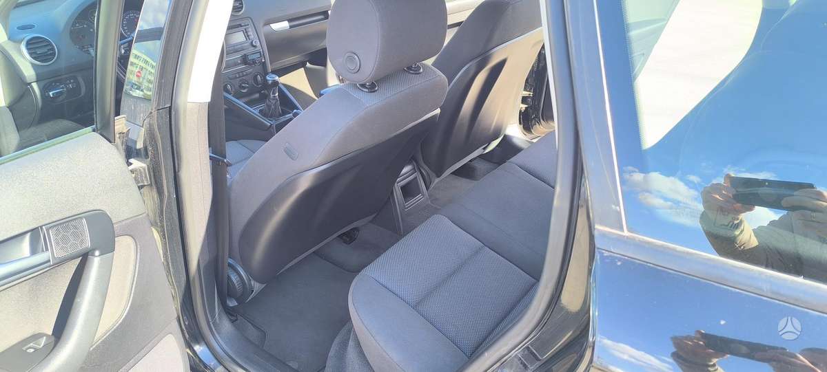 Audi A3, 1.2 l., hatchback