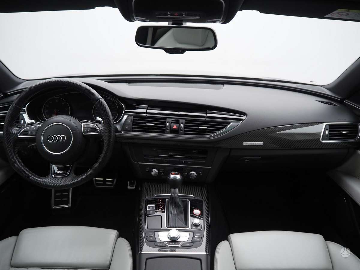 Audi RS 7, 4.0 l., Хэтчбек