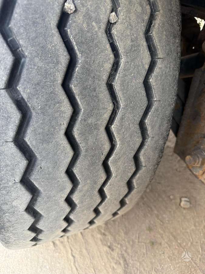 Krone, užuolaidinės / tentinės