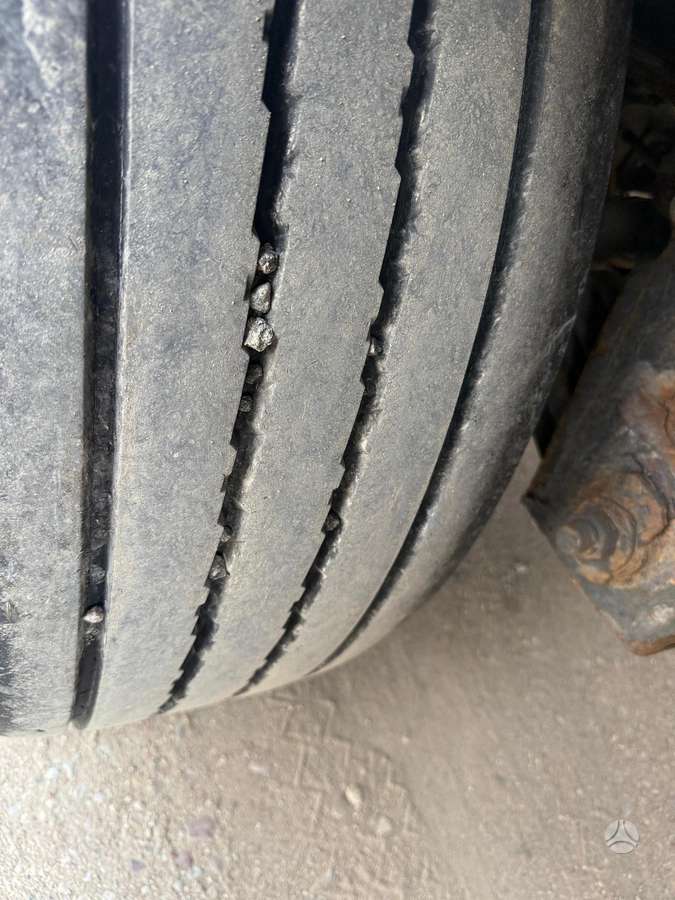 Krone, užuolaidinės / tentinės
